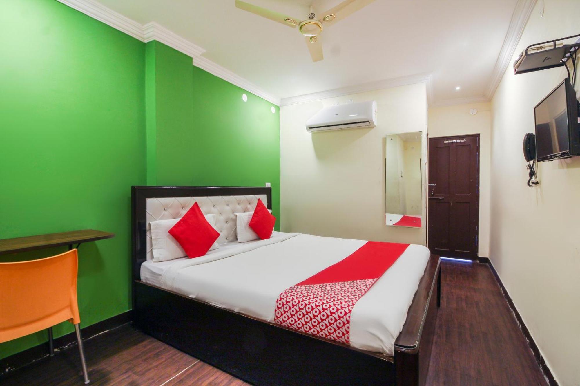 Hotel O Happy Guest House Near Lv Prasad Eye Hospital Hyderabad Exterior photo